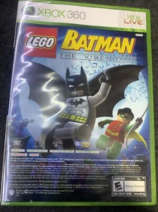 LEGO Batman / PURE Dual Combo (Xbox 360, 2008) SEALED NEW - Picture 1 of 2