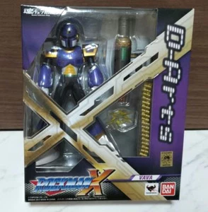 D-Arts Rockman Megaman X VAVA Vile Action Figure BANDAI Used - Picture 1 of 4