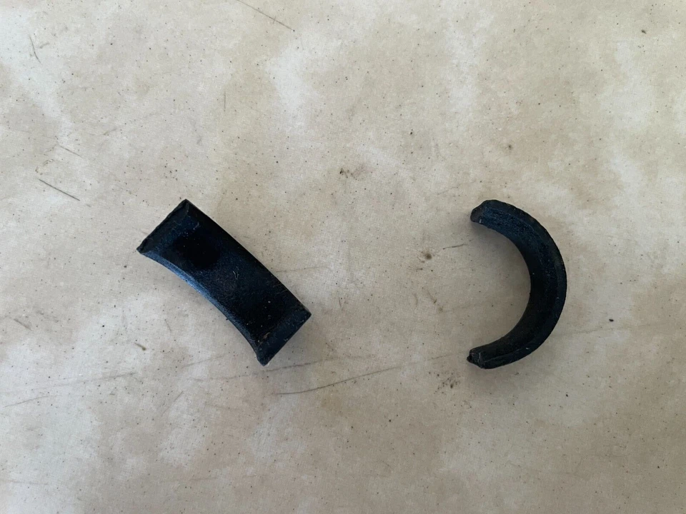 Lote 188-2, 1984 Honda ATC70 juntas de escape (2) Foto 1 de 1