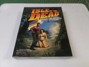 DE COLECCIÓN - ISLA DE LOS MUERTOS - (1994 MÉRITO) - 386 PIEZAS, 4 MB RAM, DOS 5.0 - NUEVO - Imagen 1 de 7