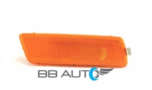 RH FRONT BUMPER SIDE MARKER SIGNAL LIGHT LAMP FOR 05-10 VW JETTA GEN5 06-09 GTI - Picture 1 of 3