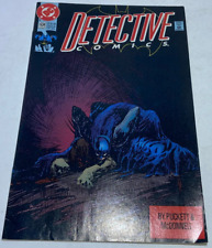 Detective Comics #634 (Aug 1991, DC)