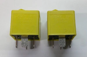 93BG14N089B1B V23136-B1-X33 RELAY SET TESTED 1 YEAR WARRANTY F1 - Picture 1 of 2