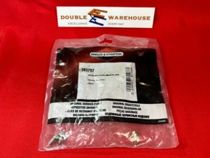 NOS OEM NIP Briggs & Stratton 393757 Schalldämpfer Deflektor VERSIEGELT! - Bild 1 von 2