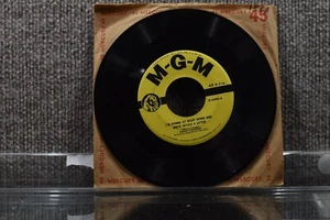 Sarah Vaughan "I'm Gonna Sit Right Down & Write Myself A Letter" MGM 7" 1951 - Picture 1 of 2