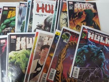 Marvel comic hulk filler lot 1999 26 27 28 30 39 41 43 46 48 51-64 66-86 nm bag