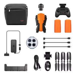 AUTEL EVO Lite Premium Bundle/Orange Drone - Picture 1 of 3