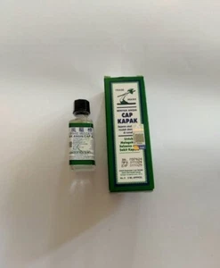 5 AXE BRAND MEDICATED OIL 5ml - HEADACHE & MUSCLE PAIN RELIEF | TRAVEL ESSENTIAL - Picture 1 of 5