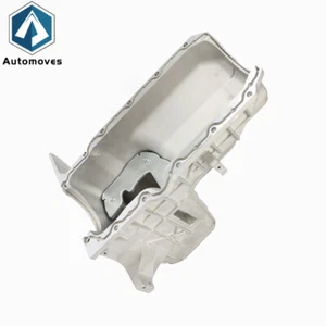 New Engine Oil Pan 10220906 264-109 Fit For Chevy GMC 1996 1997-2005 V6 4.3L - Picture 1 of 11