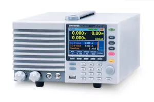 GW Instek PEL-3041 programmierbare elektronische DC-Last 350W 70A 0 - 150V - Bild 1 von 12