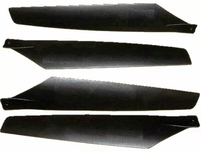 MARKENLOS 36 Blades Rotorblätter Koaxial Heli Lama Walkera Apache Esky Lama V3, Lama V4