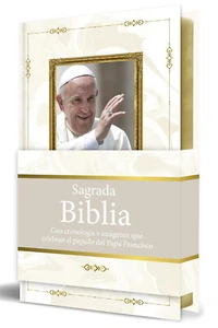 Biblia Católica: Letra grande. Edición conmemorativa del Papa Francisco - Picture 1 of 1