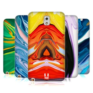HEAD CASE DESIGNS COLOURFUL AGATES GEL CASE & WALLPAPER FOR SAMSUNG PHONES 2 - Bild 1 von 8