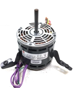 US Motors K55HXHGB-8639 Blower Motor 1/2HP 115V 5SPD 1075RPM 60L2201 used #MP111 - Picture 1 of 4