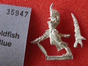 Games Workshop Warhammer Daemonette of Slaanesh Chaos Juan Diaz Daemonettes 1A - Picture 1 of 2