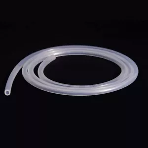 3/8 id x 1/2 od silicone tubing food grade pure silicon tube high temp - 3 m - Picture 1 of 8