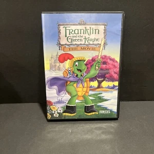 Franklin and the Green Knight - The Movie - DVD -used Like New - Picture 1 of 3