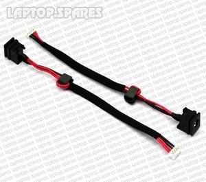 Toshiba 6017B0146301 DC Power Port Jack Socket Connector and Cable Wire DW002 - Picture 1 of 1