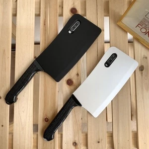 Funda de teléfono TPU con forma de cuchillo de cocina simulada divertida Samsung Galaxy NUEVA - Imagen 1 de 7