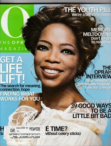 O, The Oprah Magazine May 2007 VOL. 8 NO. 5 - Picture 1 of 2