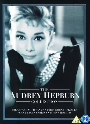 Audrey Hepburn Collection DVD (2006) Audrey Hepburn, Donen (DIR) cert PG 5 - Image 1 of 2