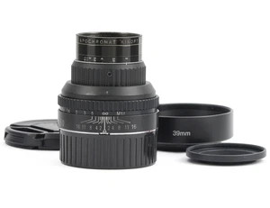 Kinoptik Paris Apochromat Focale 2/50mm Leica M - Picture 1 of 7