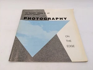 Photography on the Edge Haggerty Museum Of Art 1988 Exhibition Book - Bild 1 von 7