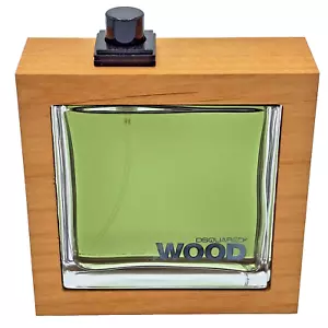 Dsquared2 He Wood 100ml - Eau de Toilette Vintage - Bild 1 von 8