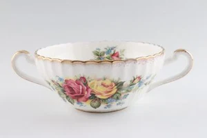 Paragon - Grandma Roses - Soup Cup - 115290G - Picture 1 of 1