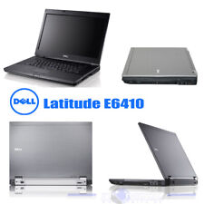Dell Latitude E6410 Core i5 M520 2,40Ghz 3GB 160GB Dvdrw Sans Batterie