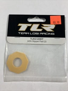 Team Losi Racing 232007 HDS Slipper Pad 2 - Picture 1 of 1