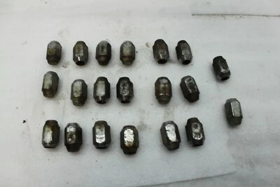 1993-1998 Toyota T100 T-100 2.7L Rim Wheel Lug Nut Bolts Set of 20  #B-69K - Image 1 of 4