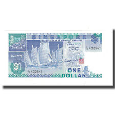 [#140745] Banknote, Singapore, 1 Dollar, KM:18a, UNC