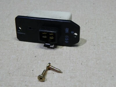 93 94 95 96 Jeep Grand Cherokee Soplador Motor Resistencia con Tornillos Fabricante de Equipo Original Foto 1 de 4