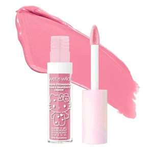 Wet N Wild Hello Kitty Ombretto Liquido, Liscio, Miscelabile, Lucido Opaco - Foto 1 di 12