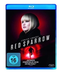 Red Sparrow (Blu-ray) Jennifer Lawrence Joel Edgerton Francis Lawrence - Picture 1 of 2
