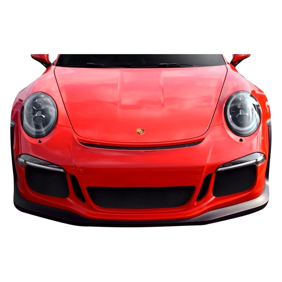 For Porsche 911 12-15 Duraflex GT3 Style Fiberglass Front Bumper Unpainted Foto 1 de 4