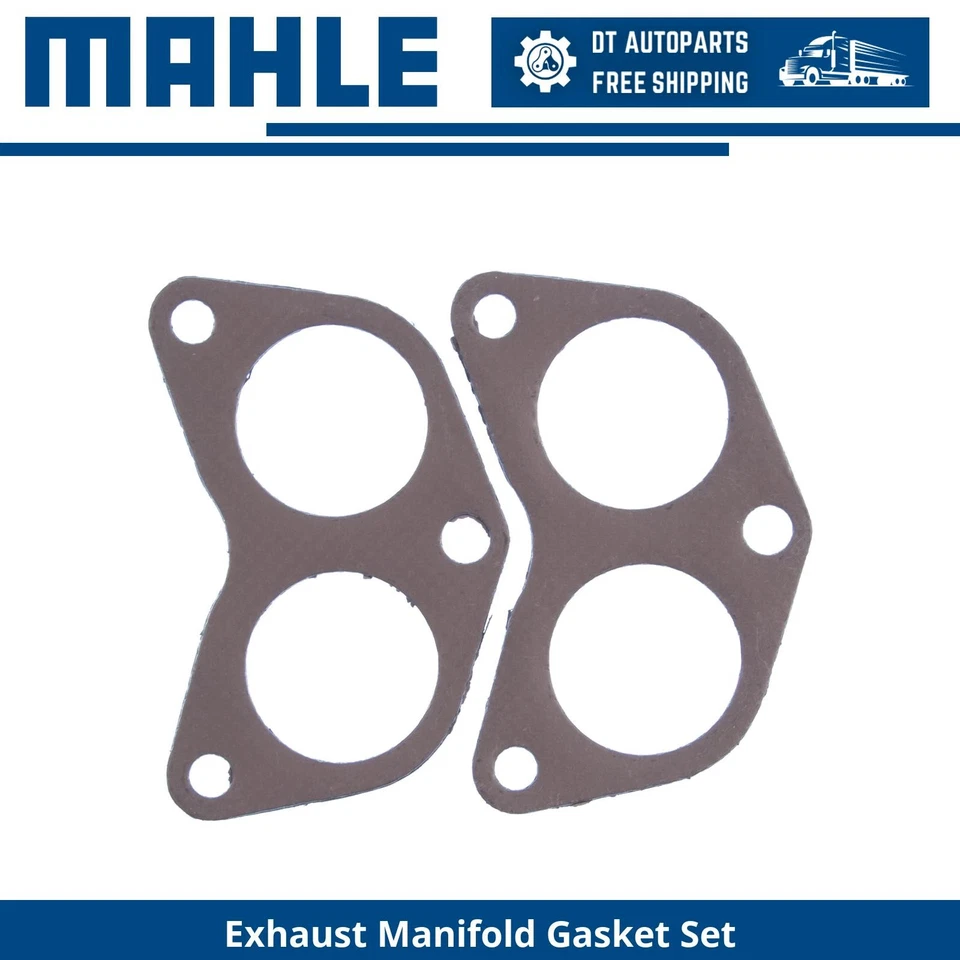 Juego de juntas de colector de escape Mahle 1994 1995 1996 para Subaru Impreza 1993-2016 Foto 1 de 3