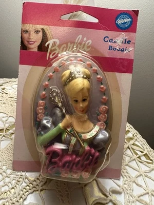 Barbie Wilton | Candle Bougie #2811-8900 *nip Foto 1 de 4