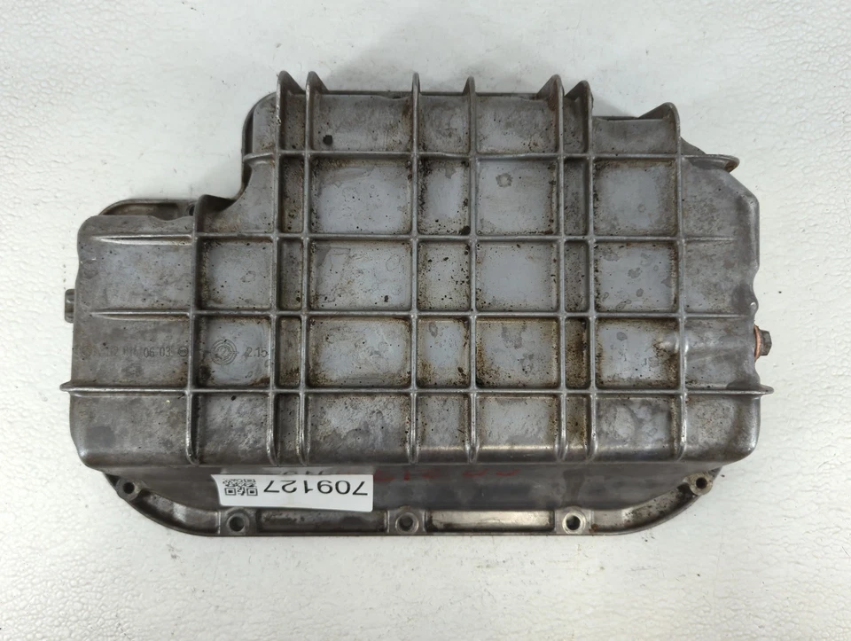 Mercedes-Benz Clk320 1999-2003 cárter de aceite del motor APS9G Foto 1 de 4