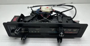 1987-1994 Nissan Pathfinder & D21 Pickup AC Climate Control WHITE FAN PLUG! READ - Picture 1 of 17