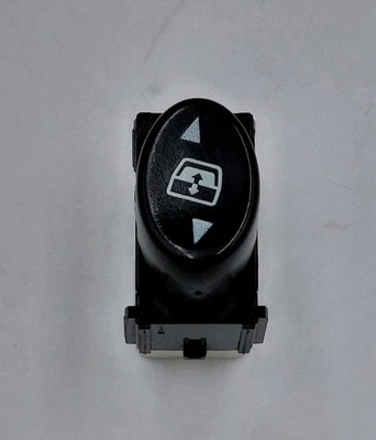 2000-2006 Toyota Tundra Sequoia Rear Window Glass Open Close Switch Button OEM - Image 1 of 3