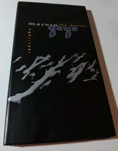 1961-1984 Marvin Gaye The Master 4 Disc Box Set ~ Clean Discs - Imagen 1 de 5