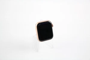 Apple Watch Series 5 A2156 40mm  Aluminium Case WiFi+Cellular Gold Grade C - Picture 1 of 5