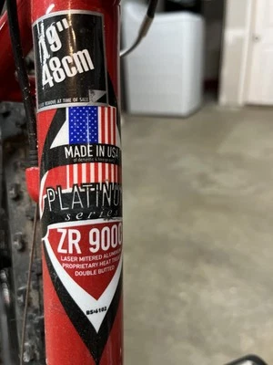 Gary Fisher ex caliber pro mountain bike - Image 1 of 4