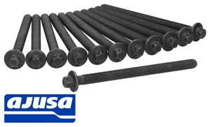 AJUSA CYLINDER HEAD BOLT SET FOR OPEL A14NET A14XER TURBO 1.4L I4 - Bild 1 von 1