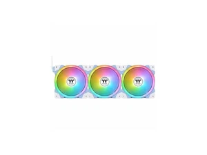 Thermaltake SWAFAN EX12 ARGB Cooling Fan 3 Pack CLF183PL12BUA - Picture 1 of 5