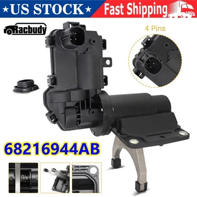 Front Axle Disconnect Actuator Fork For 2013-2017 2018 Dodge Ram 2500 3500 4WD - Image 1 of 4