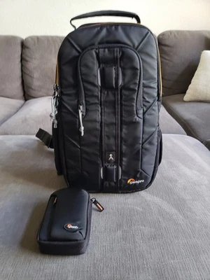 Lowepro Slingshot Edge 150 AW Slingshot Camera Bag W/ Tahoe 30 - EXCELLENT COND! - Image 1 of 4