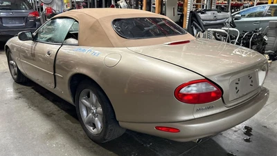 1999 Jaguar XK8 Rear Carrier Differential Case Assembly 71K 3.06 Ratio 1998-2002 Foto 1 de 3